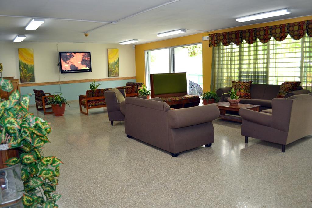 Hostal Universitario San Germán Exterior photo