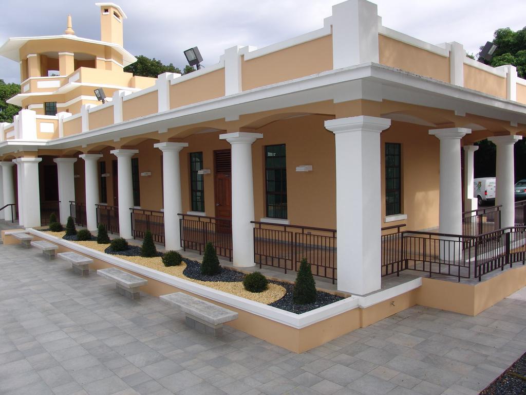 Hostal Universitario San Germán Exterior photo