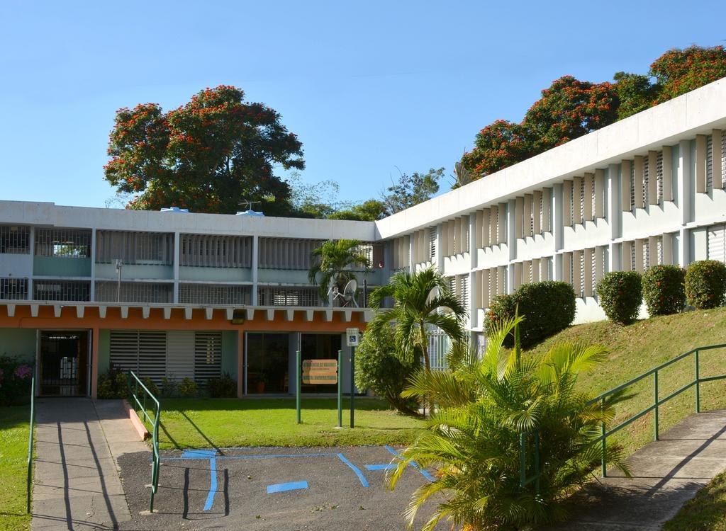 Hostal Universitario San Germán Exterior photo