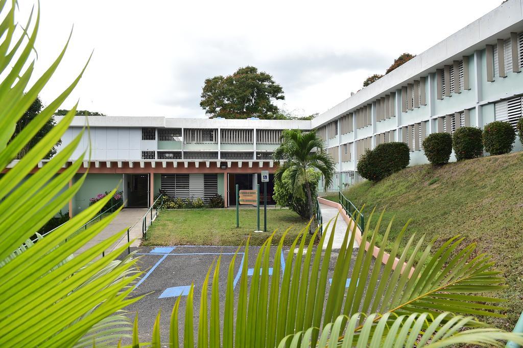 Hostal Universitario San Germán Exterior photo